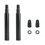 IBRIQO® Extensor 40mm Válvula Presta Bicicleta