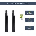 IBRIQO® Extensor 40mm Válvula Presta Bicicleta - Imagen 6