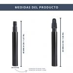 IBRIQO® Extensor 40mm Válvula Presta Bicicleta - Imagen 7