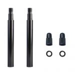 IBRIQO® Extensor 70mm Válvula Presta Bicicleta
