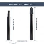 IBRIQO® Extensor 70mm Válvula Presta Bicicleta - Imagen 7