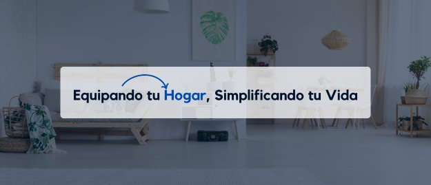 Equipando tu Hogar, Simplificando tu Vida IBRIQO® ferreteria y tienda suministros