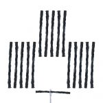 IBRIQO® 15 Mechas de Recambio 1,5x50mm MTB y ROAD 1