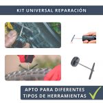 IBRIQO® 30 Mechas de Recambio 1,5x50mm MTB y ROAD 5