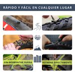 IBRIQO® 30 Mechas de Recambio 1,5x50mm MTB y ROAD 6