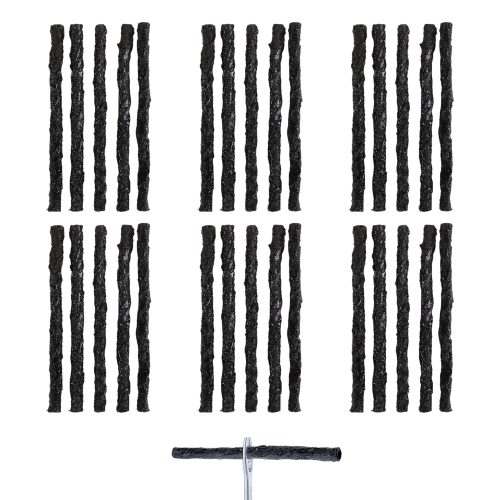 IBRIQO® 30 Mechas de Recambio 3,5x50mm MTB y ROAD 1