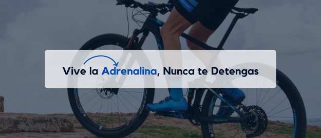 Vive la Adrenalina, Nunca te Detengas IBRIQO® ferreteria y tienda suministros