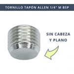 Tapon Allen 1,4 M BSP 5 y 10 7