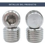Tapon Allen 1,4 M BSP 5 y 10 8