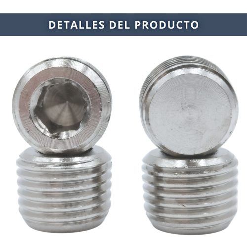 Tapon Allen 1,4 M BSP 5 y 10 8