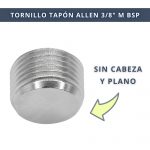 Tapon Allen 3,8 M BSP 5 y 10 7