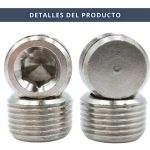 Tapon Allen 3,8 M BSP 5 y 10 8