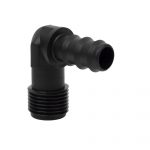 CONECTOR CODO 90º CON ROSCA 1,2_ 1