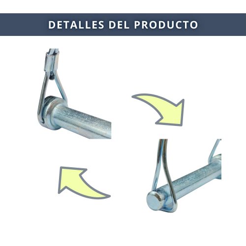 IBRI0010024+25+26 PASADOR CENTRO EJE ELASTICO GALV 1