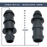 IBRI0030007 TOMA INICIAL - MANGUERA 16MM 3
