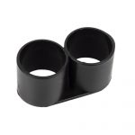 IBRI0030012 CONECTOR - SOPORTE DOBLE ANILLO - MANGUERA 16 - un