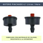 IBRI0030016 GOTERO AUTO COMPENSANTE - CAUDAL 4,1 LTH 5