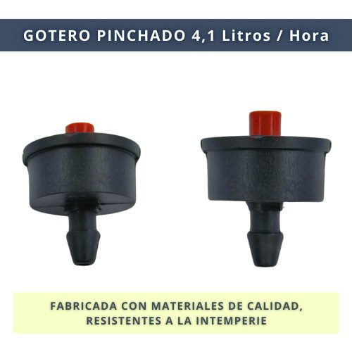 IBRI0030016 GOTERO AUTO COMPENSANTE - CAUDAL 4,1 LTH 5