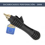 IBRI0030019 SACABOCADOS PERFORACION TUBOS RIEGO - 3MM 4