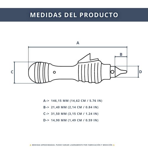 IBRIQO® Sacabocados 3 mm para Perforación de Tubos de Riego – Herramienta para Gotero y Microtubo - Imagen 6