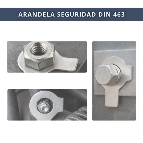 IBRI0100001+2+3+4+5 ARANDELA SEGURIDAD DIN 463 4