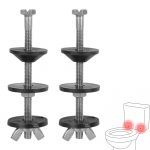 IBRI0190005 KIT 2 TORNILLOS INOX FIJACION TAZA-CISTERNA M6x90 MM 1 (2)