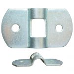 IBRI0200001+2 CHAPA PUENTE GALVA 25x6 MM 1